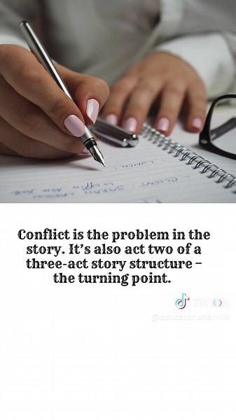 Story Elements: Characters, Conflict, Plot, Setting, Theme