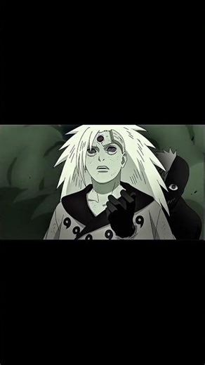 Madara dying scene