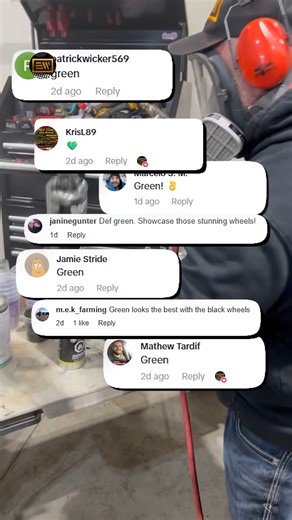 Humvee Paint Update - The Color We Chose! - It’s that time! We asked what color YOU wanted to see our Humvee Rock Crawling in the new year with and after taking your votes into consideration the Humvee is now… Green! Derek, the team and you guys decided on Us Marine Corp Green, and the painting process has officially begun! Stay tuned and keep an eye out to see what this Humvee looks like all finished! - Explore The Full Lineup: https://www.EvolutionWheel.com - Please be sure to like, subscribe,