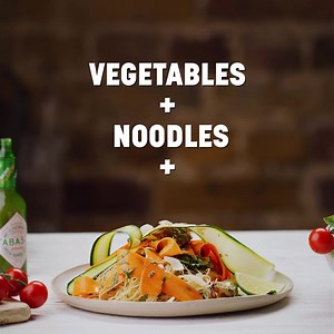 32K views · 52 reactions | Build a better salad with TABASCO® Green Pepper Sauce. Try making your own healthy salad dressing and add in your favorite veggies, noodles and protein. Here’s a great idea for your next salad feast! | Tabasco | Facebook