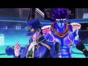 Stone Ocean OP 3 V2 | 4K 60 FPS | Heaven's Falling Down | JoJo's Bizarre Adventure Part 6