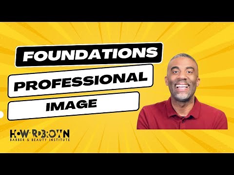 Professional Image | Chapter 2 | Milady Standard Foundations