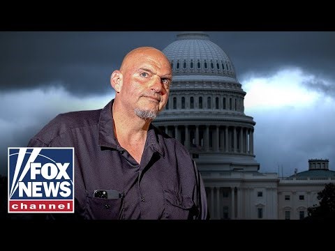 Fetterman: I will NEVER vote for this
