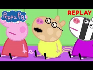 🐽 Peppa Pig 🐷 | 11 hours 54 mins | Non-Stop Cartoons | Streamed Jul 31, 2024