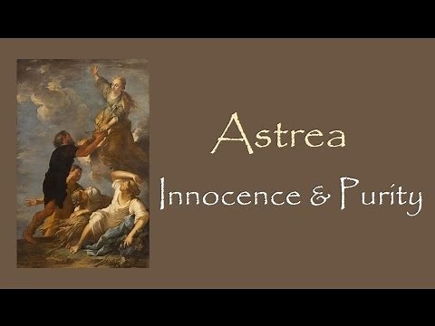 Greek Mythology: Story of Astrea