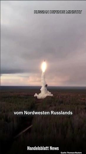 Russisches Militär probt Gegenschlag auf Atomangriff