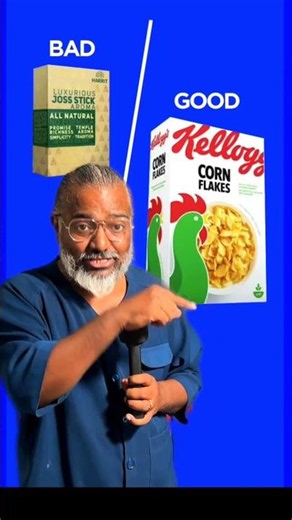Bad Vs Good brand Packaging design Explained by Dharam Mentor #fmcg #branding #marketing
