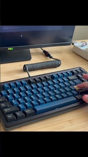 The Best Clicky Switch | Gateron Melodic#clickykeyboard #mechanicalkeyboard