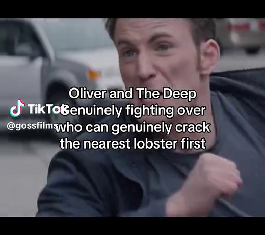 The Boys vs. Invincible: The Deep vs. Oliver Lobster Fight