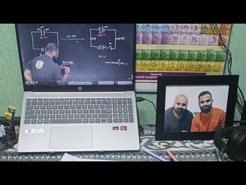 Live study 🩺 @physics wallah