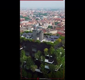 Bosco Verticale: A Vertical Forest in the Heart of Milan