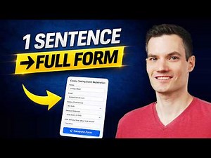 Goodbye Google Forms — This AI Does It All