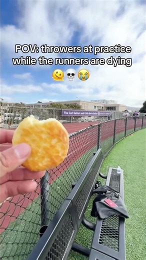 Throwers ragebaiting at practice 😂💀 #shorts