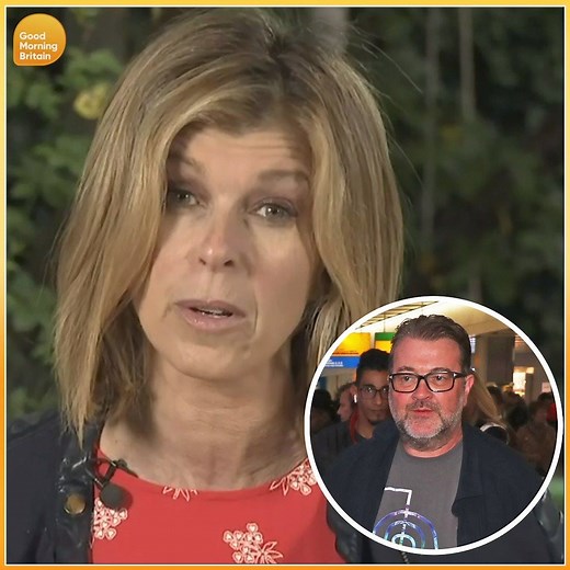 'He said 'you saved my life' and I said 'I love you'.' We're sending all of our love and support to Kate, Derek, Darcey and Billy. ❤️ Watch here 👉 bit.ly/369KHfT | Good Morning Britain