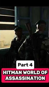 Hitman World of Assassination - part 4 watch the full video #hitmantrilogy #gaming #hitmanseries