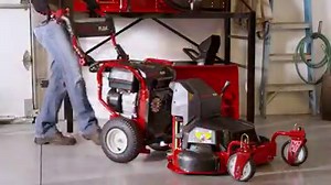 Make any job easier with the Troy-Bilt FLEX Pressure Washer! Now available exclusively at Lowe's: http://sm.lowes.com/7VF9 | Lowe's Home Improvement