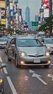 Toyota Prius: The Hybrid the World Laughed At Before Copying. #europe #usa #automobile #car