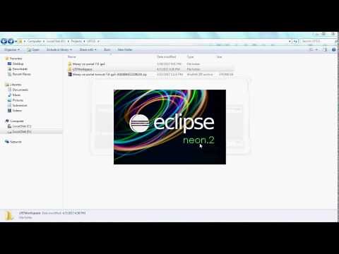 Liferay 7.0 - 3. Configure Liferay Tomcat Server in Eclipse IDE
