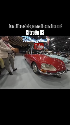 5.2K reactions · 195 shares | Citroën DS ID la plus fiable? #reels #automobile #car #oldtimer #citroen #culture | Fdv Fous du Volant | Facebook