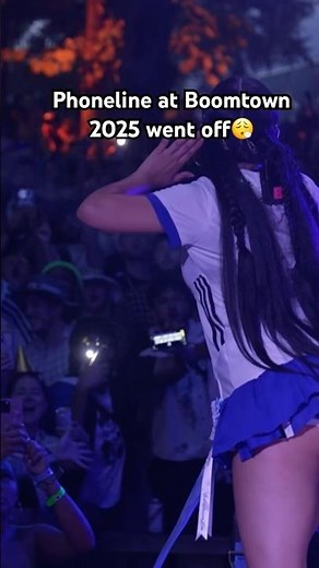 Relive the birthday set🔥 Emily Makis & Deadline’s Shogun Sessions x Boomtown 2025 set is LIVE! #dnb