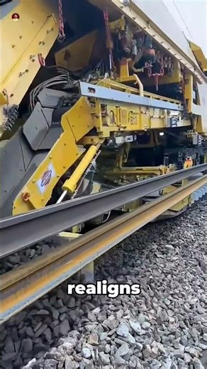 This Machine is 1,000x Faster Than Humans! 😲🛤️