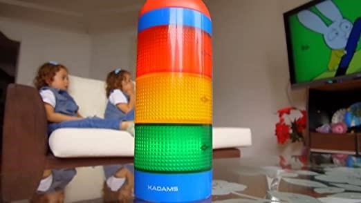 Visual Audio Timer with Pause Function and Volume Control