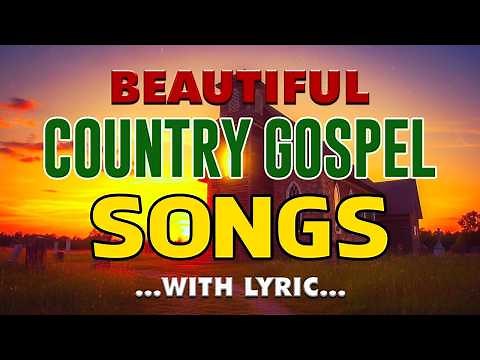 The Greatest Old Country Gospel Songs Ever – 50 Timeless Hymns With Lyrics 🎸#countrygospel