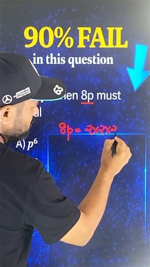 67% Fail to solve this algebra question || Algebra Grade 1 || Algebra Tips and Tricks