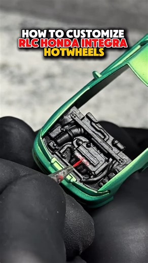 CARTHANGS on Instagram: "How To Customize RLC Hotwheels #hotwheels"