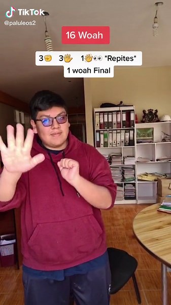 ¿Por qué no puedes bailar el saco de papas?