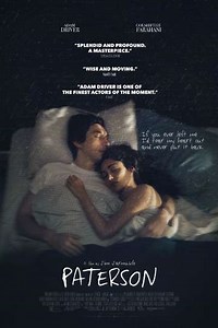 Paterson (2016) - Movie
