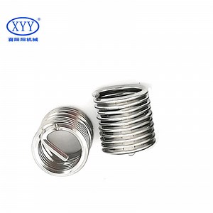 [Hot Item] M6 M8 M10 Threaded Inserts Stainless Steel DIN8140 Product Type Thread Inserts