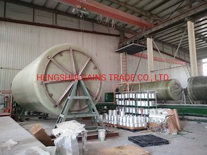 [Hot Item] Whole Set of Fw-4000 FRP Vessel Filament Winding Machine