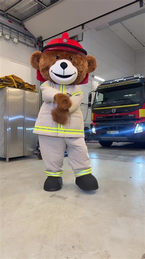 Testing Your Smoke Detector: Safety Tips with Brannbamsen