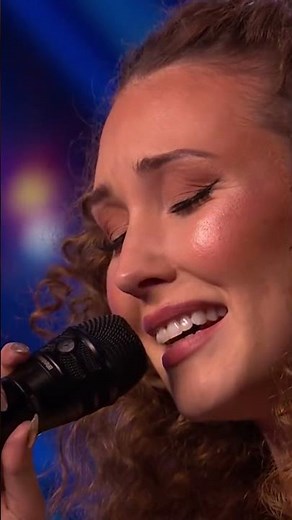 Britain's Got Talent _ Loren Allred ‘Never Enough’ (1)