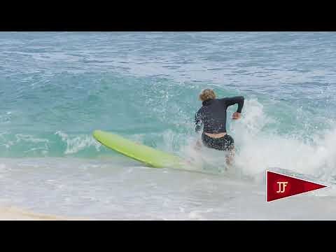 JJF by Pyzel Funformance Soft Surfboards