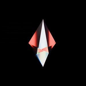 Dispersion of the crystal