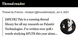 Thread by @InvestiAnalyst on Thread Reader App