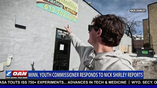 Minnesota officials attempt damage control after Nick Shirley’s viral fraud exposé. The state says it’s taking the allegations “seriously,” yet insists no fraud was found, despite conflicting reports showing the daycare in question is still licensed and operating. Watch OAN LIVE Here: https://live.oann.com/home.ktv?utm_source=socials&utm_medium=social media&utm_campaign=FB | One America News Network