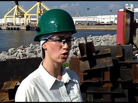 Pipe Welder, Career Video from drkit.org