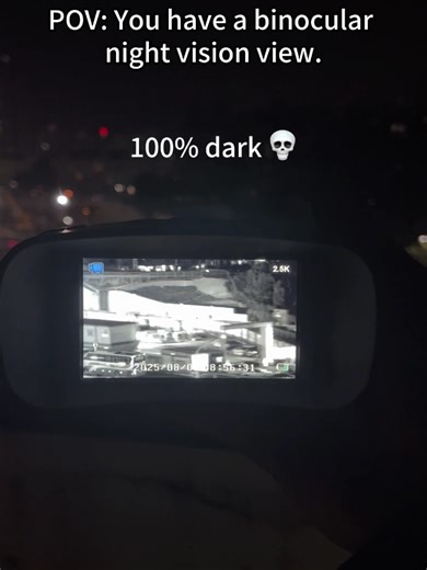 Essential Night Vision Binoculars for Tactical Use