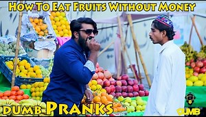 346K views · 10K reactions | FRUITS WALA PRANK DUMB_PRANKS_FANS_CLUB SUBSCRIBER NOW https://www.youtube.com/channel/UCogqPGrVifhSNRh0el3kEMg | Dumb TV | Facebook