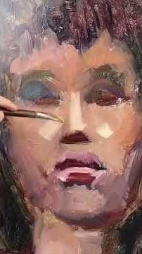 Comment peindre un portrait à l’huile : astuces et techniques