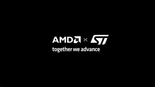 24K views · 275 reactions | Thanks to AMD EPYC, STMicroelectronics NV was able to reduce their number of servers, lower their energy consumption, and increase their performance—in just a few months. #TogetherWeAdvance bit.ly/3vtUfn3 | AMD | Facebook