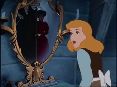 Cinderella gets locked in a castle