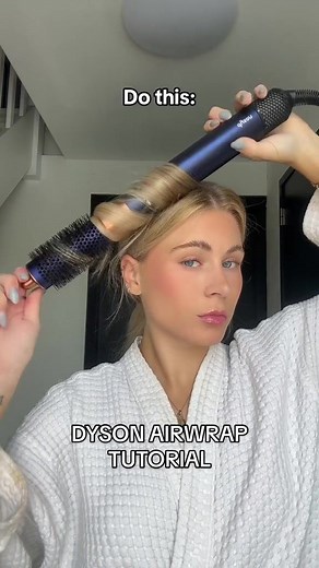 Mastering the Dyson Air Wrap: A Step-by-Step Tutorial
