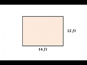 Rectangle Area Application: Flooring