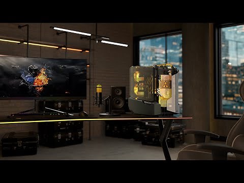 ANTEC Cannon - Build an Elite-Tier Dream PC System at Will