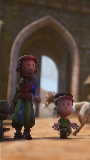 Max & The Midknights - FULL FIRST EPISODE 🐴 (Part 9) | New Series | Nickelodeon #Shorts