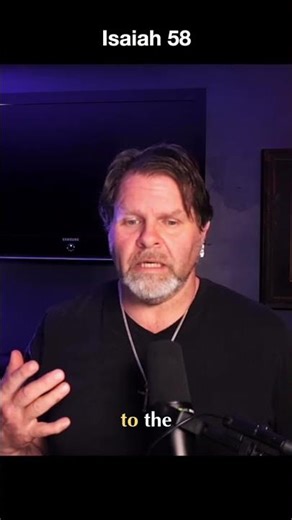 What is True Fasting? Isaiah's Message to Israel #shorts